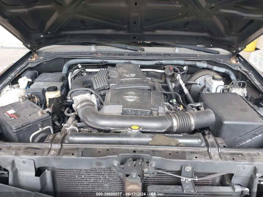 2009 Nissan Pathfinder Se VIN: 5N1AR18B89C612380 Lot: 39680017