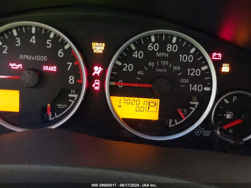 2009 Nissan Pathfinder Se VIN: 5N1AR18B89C612380 Lot: 39680017