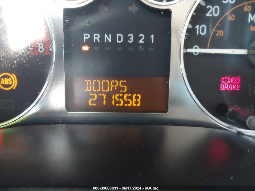 2008 Hummer H3 Suv VIN: 5GTEN43EX88192801 Lot: 39680031