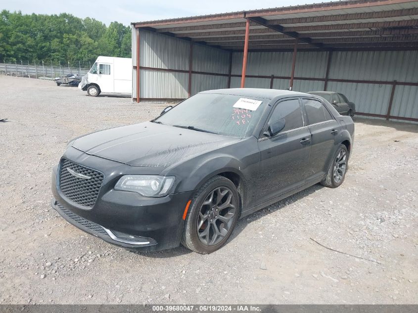 2016 Chrysler 300 VIN: 2C3CCABG6GH124160 Lot: 39680047