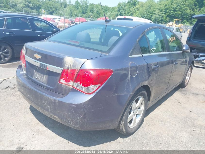 2013 Chevrolet Cruze 1Lt Auto VIN: 1G1PC5SB5D7119783 Lot: 39680048