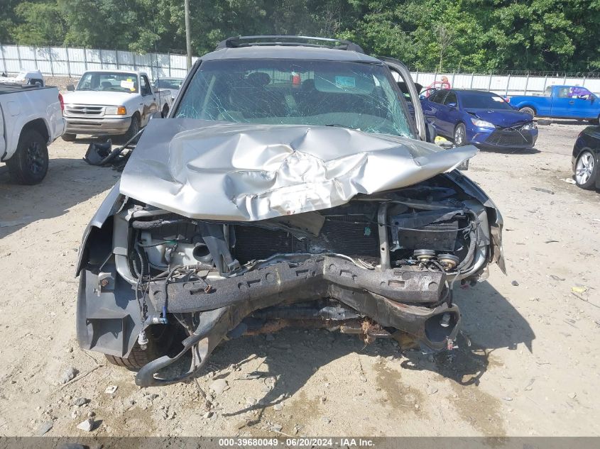 2003 Chevrolet Trailblazer Ext VIN: 1GNES16S336104490 Lot: 39680049