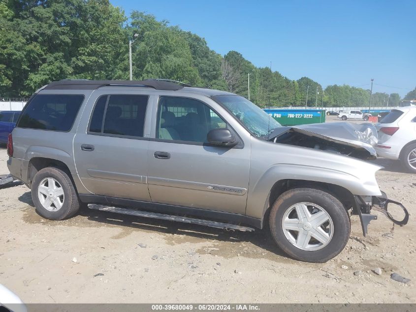 2003 Chevrolet Trailblazer Ext VIN: 1GNES16S336104490 Lot: 39680049