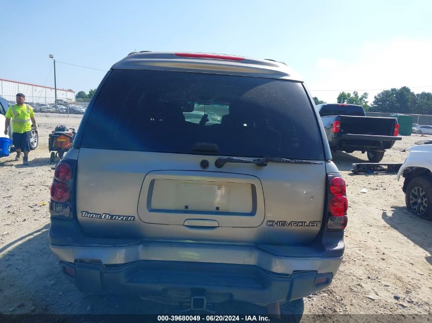 2003 Chevrolet Trailblazer Ext VIN: 1GNES16S336104490 Lot: 39680049