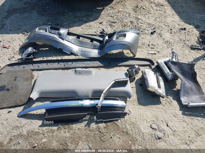 2003 Chevrolet Trailblazer Ext VIN: 1GNES16S336104490 Lot: 39680049