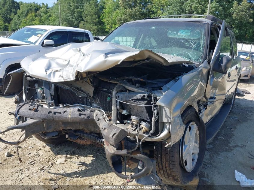 2003 Chevrolet Trailblazer Ext VIN: 1GNES16S336104490 Lot: 39680049