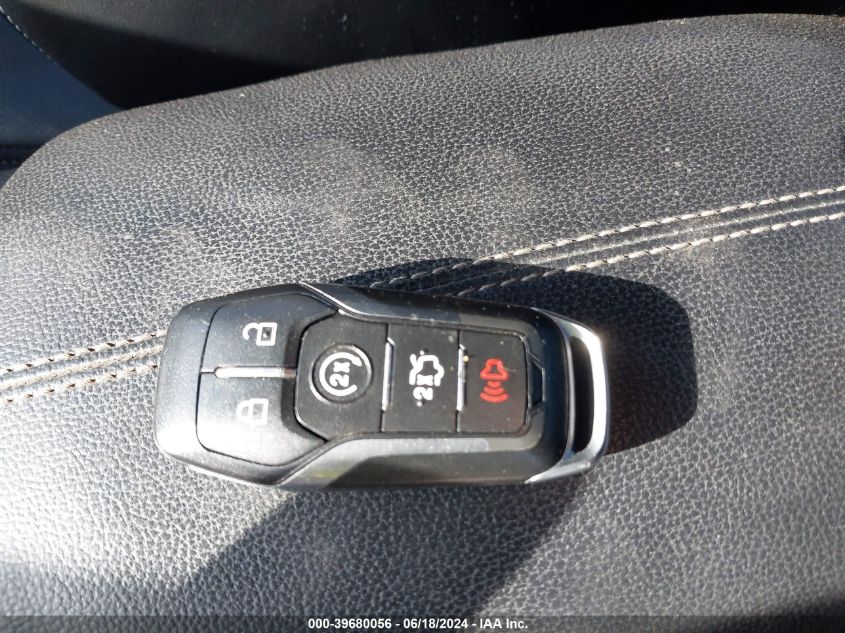 2016 Ford Mustang Gt Premium VIN: 1FA6P8CF7G5205290 Lot: 39680056