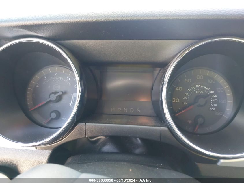 2016 Ford Mustang Gt Premium VIN: 1FA6P8CF7G5205290 Lot: 39680056