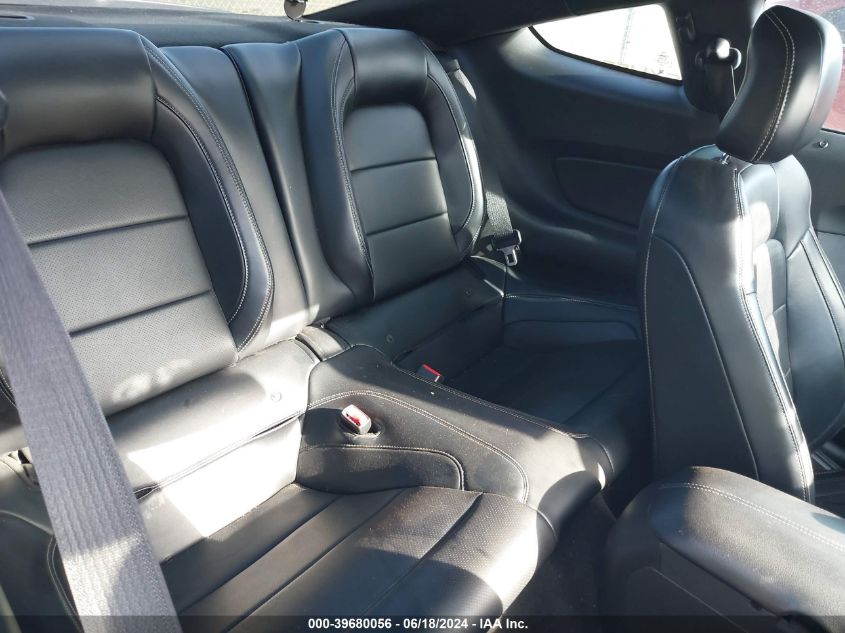 2016 Ford Mustang Gt Premium VIN: 1FA6P8CF7G5205290 Lot: 39680056