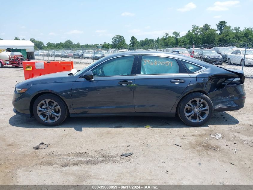 1HGCY1F35RA004955 | 2024 HONDA ACCORD