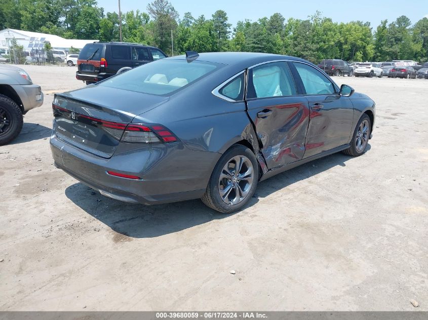 1HGCY1F35RA004955 | 2024 HONDA ACCORD