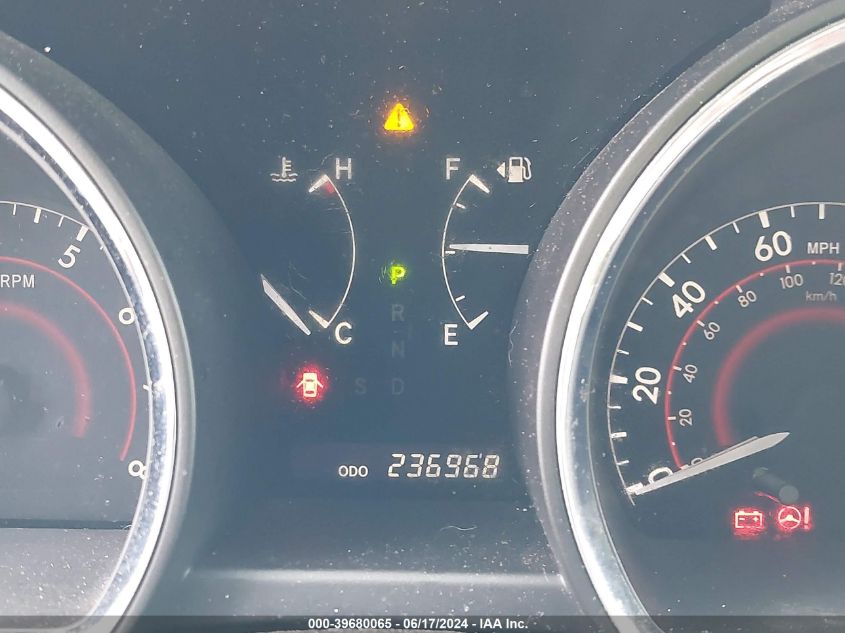 2011 Toyota Highlander Limited V6 VIN: 5TDYK3EH1BS040018 Lot: 39680065