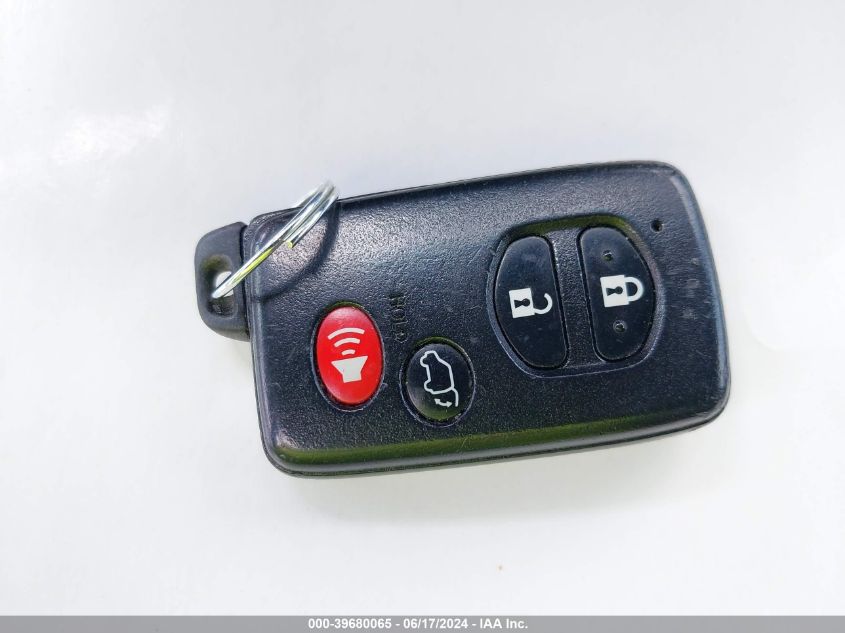 2011 Toyota Highlander Limited V6 VIN: 5TDYK3EH1BS040018 Lot: 39680065