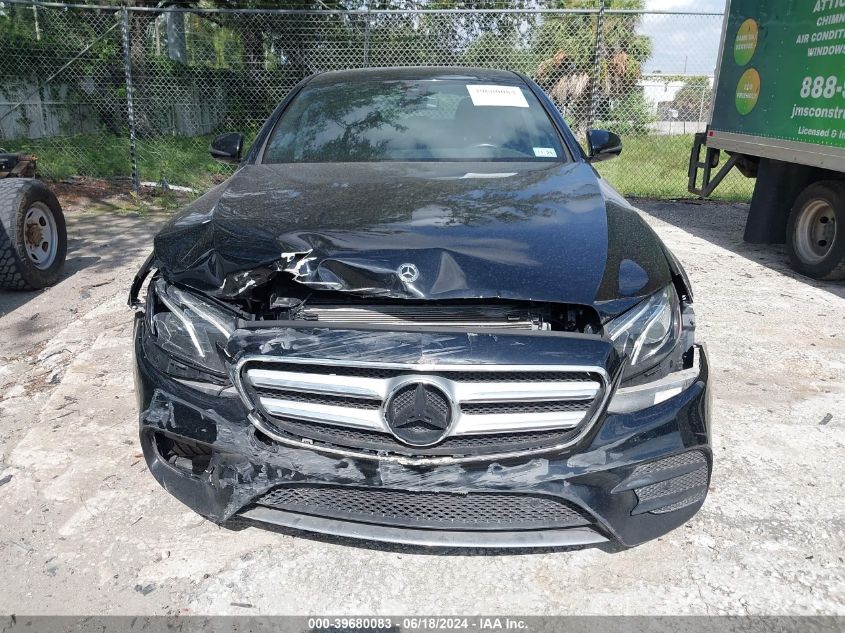 2019 Mercedes-Benz E 300 VIN: WDDZF4JB4KA576819 Lot: 39680083