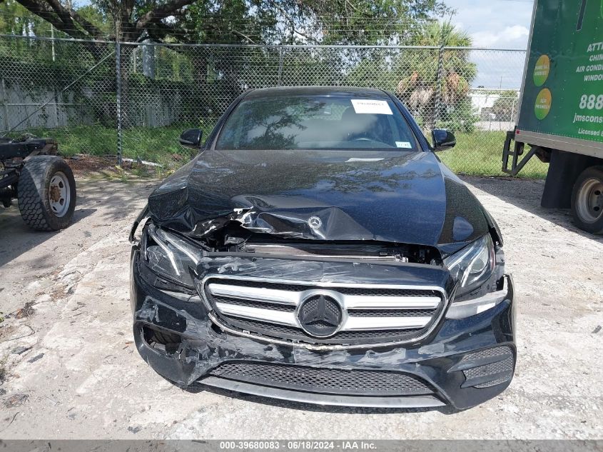 2019 Mercedes-Benz E 300 VIN: WDDZF4JB4KA576819 Lot: 39680083