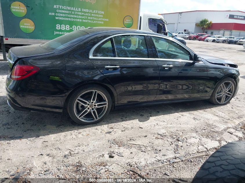 2019 Mercedes-Benz E 300 VIN: WDDZF4JB4KA576819 Lot: 39680083