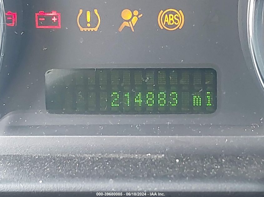 2009 Ford Edge Sel VIN: 2FMDK48C29BA98148 Lot: 39680085