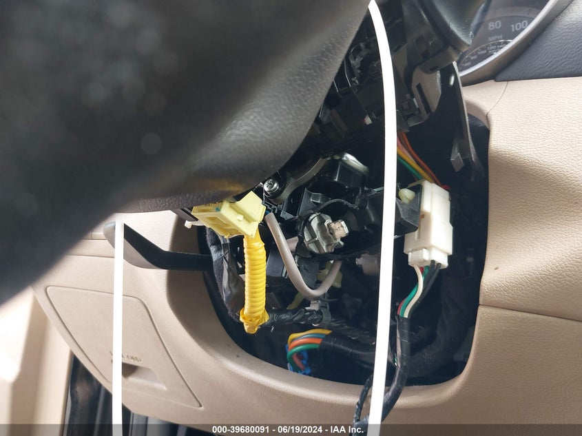 2013 Hyundai Elantra Limited VIN: KMHDH4AE7DU637909 Lot: 39680091