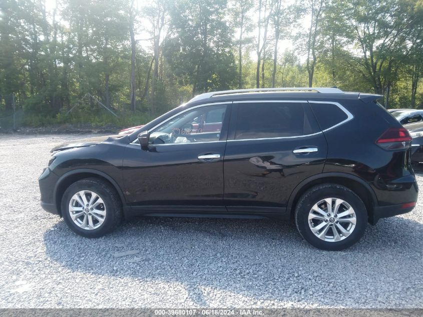 2018 Nissan Rogue S VIN: 5N1AT2MV0JC839946 Lot: 39680107