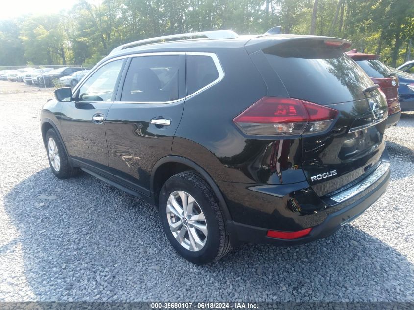 2018 Nissan Rogue S VIN: 5N1AT2MV0JC839946 Lot: 39680107