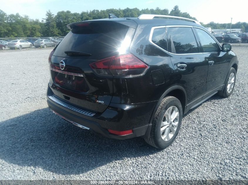 2018 Nissan Rogue S VIN: 5N1AT2MV0JC839946 Lot: 39680107