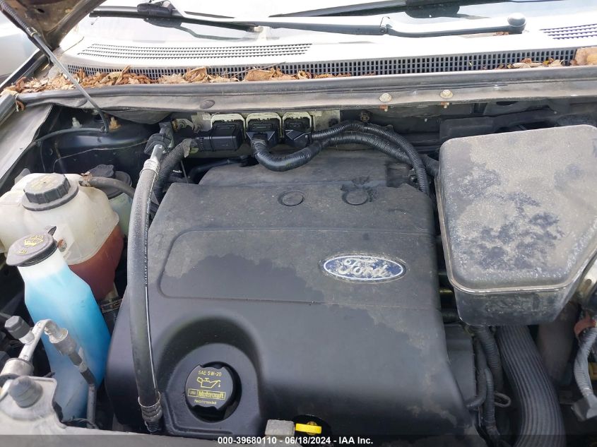 2012 Ford Edge Limited VIN: 2FMDK4KCXCBA45097 Lot: 39680110