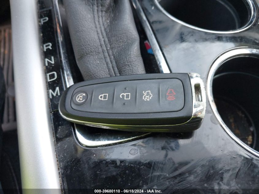 2012 Ford Edge Limited VIN: 2FMDK4KCXCBA45097 Lot: 39680110