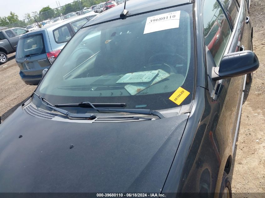 2012 Ford Edge Limited VIN: 2FMDK4KCXCBA45097 Lot: 39680110