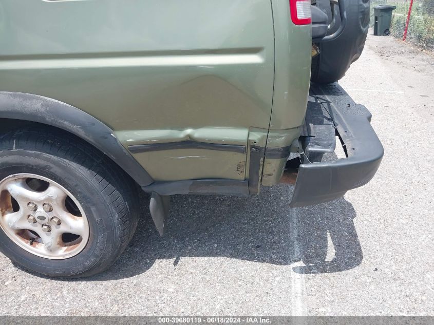 2001 Land Rover Discovery Series Ii VIN: SALTY12481A727354 Lot: 39680119