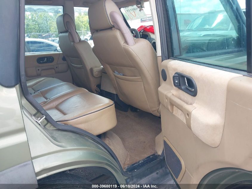 2001 Land Rover Discovery Series Ii VIN: SALTY12481A727354 Lot: 39680119