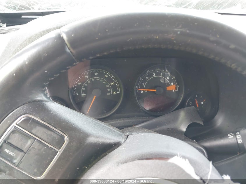 2017 JEEP PATRIOT LATITUDE - 1C4NJRFBXHD151772