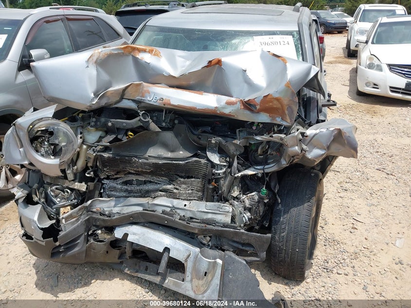 2017 JEEP PATRIOT LATITUDE - 1C4NJRFBXHD151772