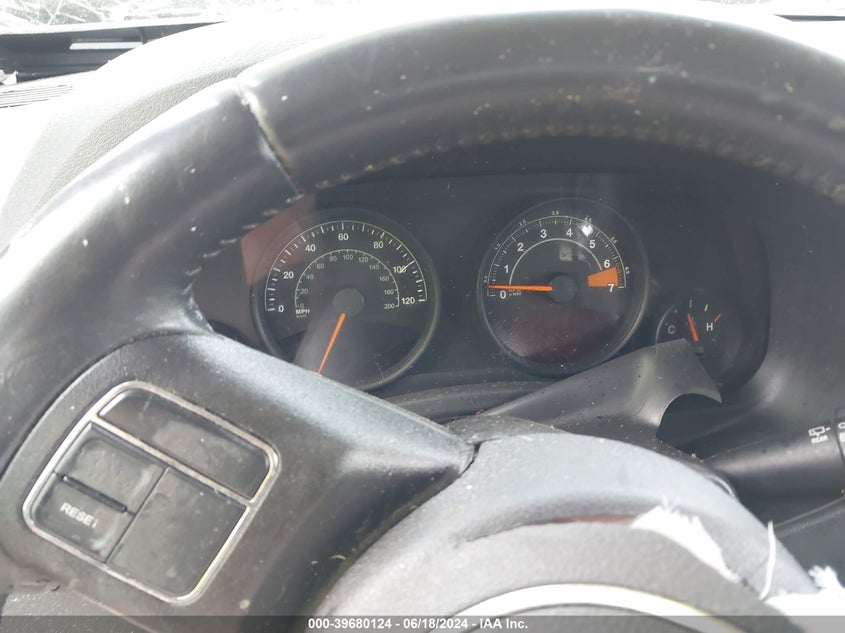 2017 JEEP PATRIOT LATITUDE - 1C4NJRFBXHD151772