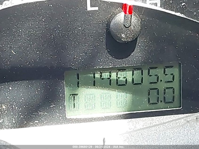 2005 Ford F-150 Stx/Xl/Xlt VIN: 1FTRF14W25NA34722 Lot: 39680129