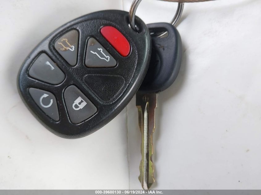 2008 Chevrolet Tahoe Ltz VIN: 1GNFK13008J210892 Lot: 39680130