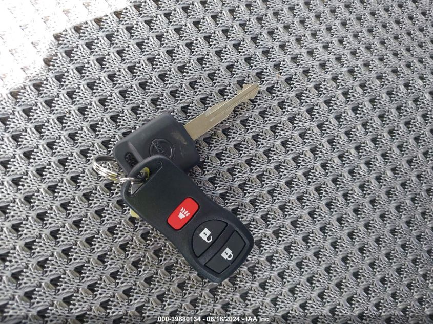 2003 Nissan Xterra Xe VIN: 5N1ED28Y33C646759 Lot: 39680134