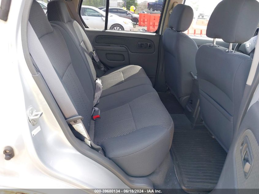 2003 Nissan Xterra Xe VIN: 5N1ED28Y33C646759 Lot: 39680134