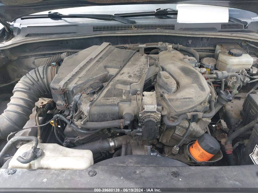 2003 Toyota 4Runner Sr5/Sport VIN: JTEZU14R630005908 Lot: 39680139