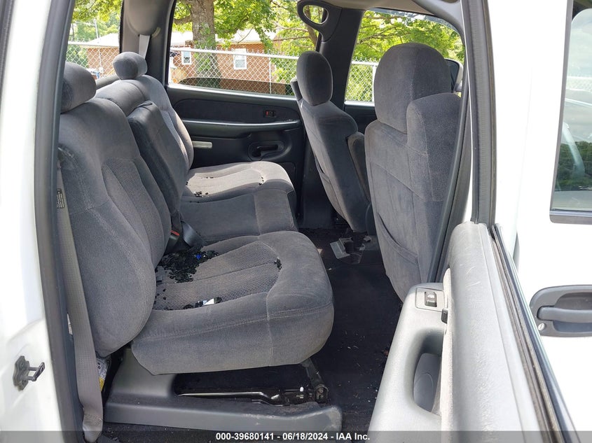 2002 Chevrolet Silverado 2500Hd Ls VIN: 1GCHK23142F120297 Lot: 39680141