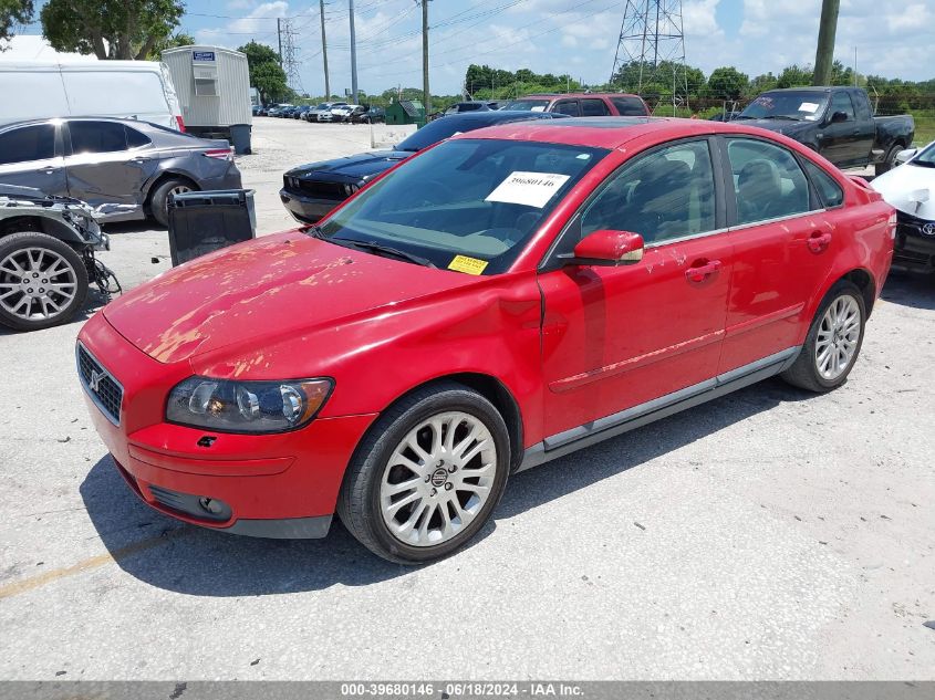 YV1MS682142025692 | 2004 VOLVO S40