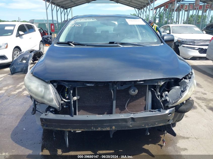 2010 Toyota Corolla S VIN: 2T1BU4EE6AC492145 Lot: 39680147