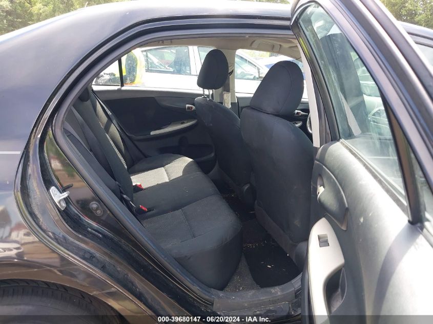 2010 Toyota Corolla S VIN: 2T1BU4EE6AC492145 Lot: 39680147