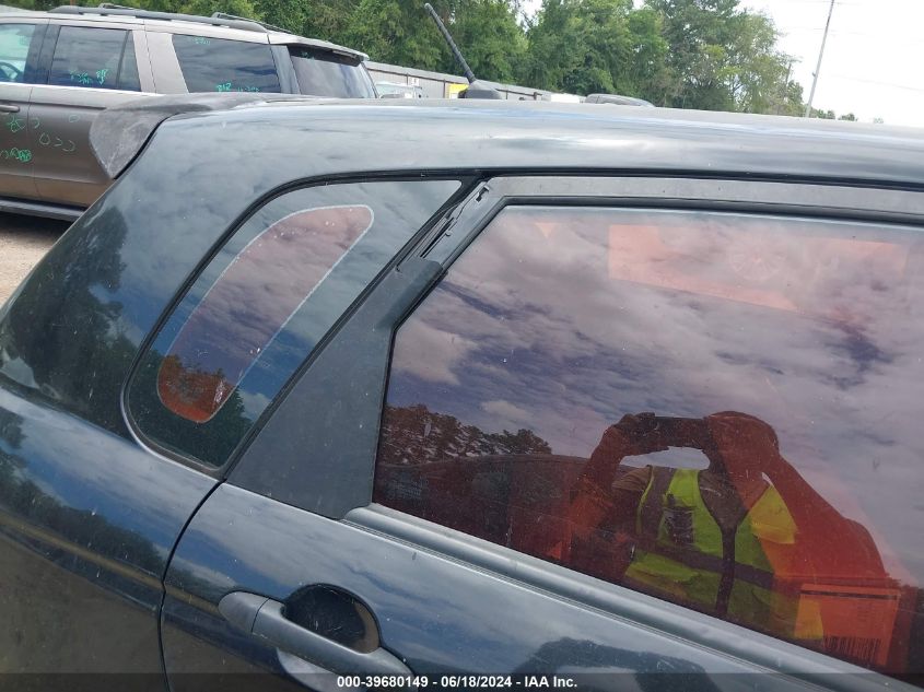 2008 Kia Spectra5 Sx VIN: KNAFE161685013137 Lot: 39680149