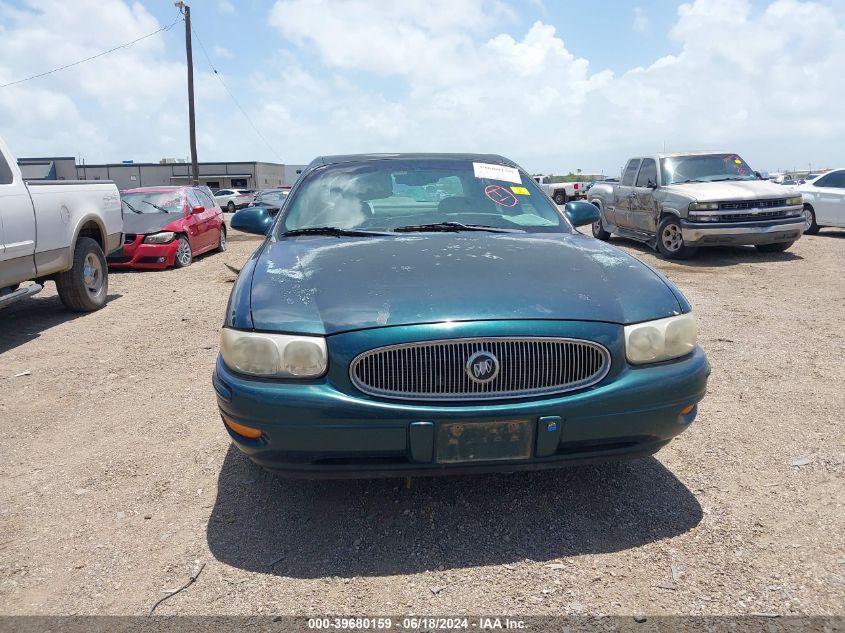 2000 Buick Lesabre Custom VIN: 1G4HP54KXY4257366 Lot: 39680159