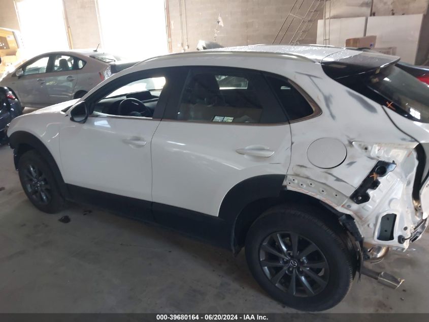 2023 Mazda Cx-30 2.5 S VIN: 3MVDMBAMXPM543171 Lot: 39680164