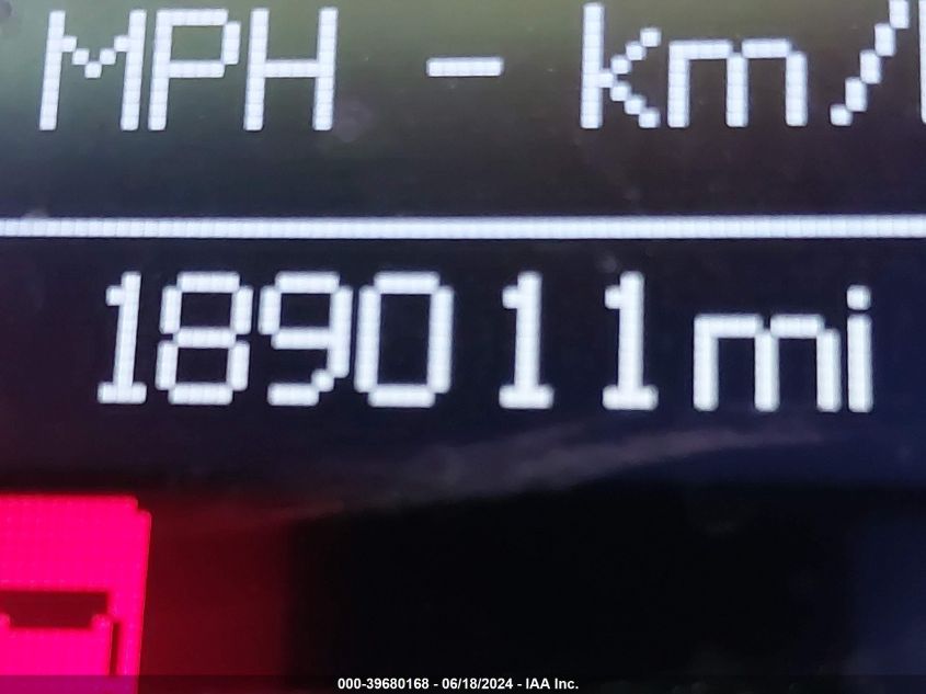 2011 Dodge Durango Citadel VIN: 1D4SE5GT4BC695062 Lot: 39680168