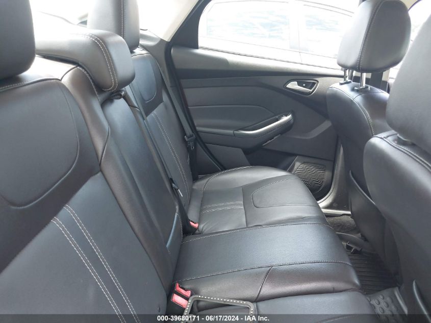 2014 FORD FOCUS SE - 1FADP3F24EL330825