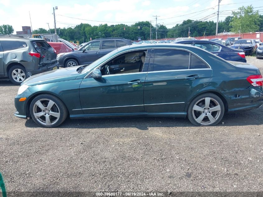 2010 Mercedes-Benz E 350 4Matic VIN: WDDHF8HB2AA261380 Lot: 39680177