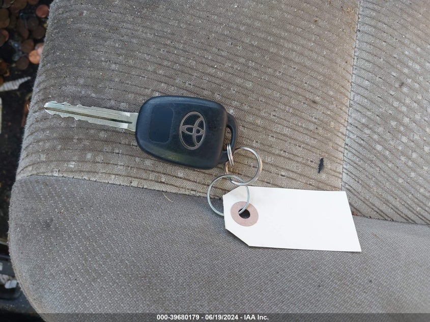 2012 Toyota Camry Se/Le/Xle VIN: 4T1BF1FK5CU575144 Lot: 39680179