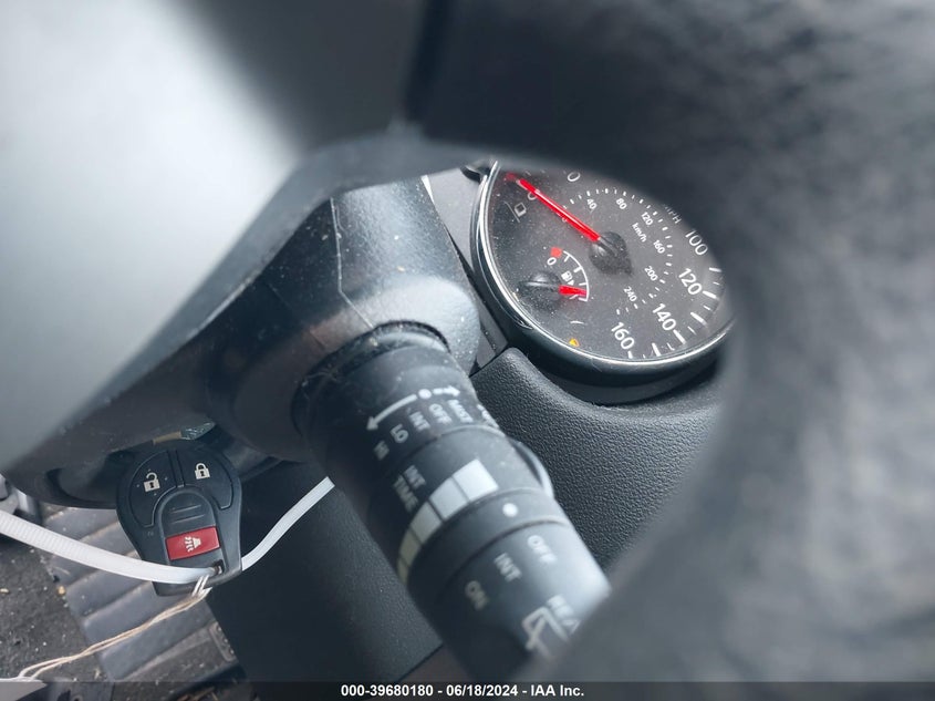 2015 Nissan Rogue Select S VIN: JN8AS5MV4FW766177 Lot: 39680180